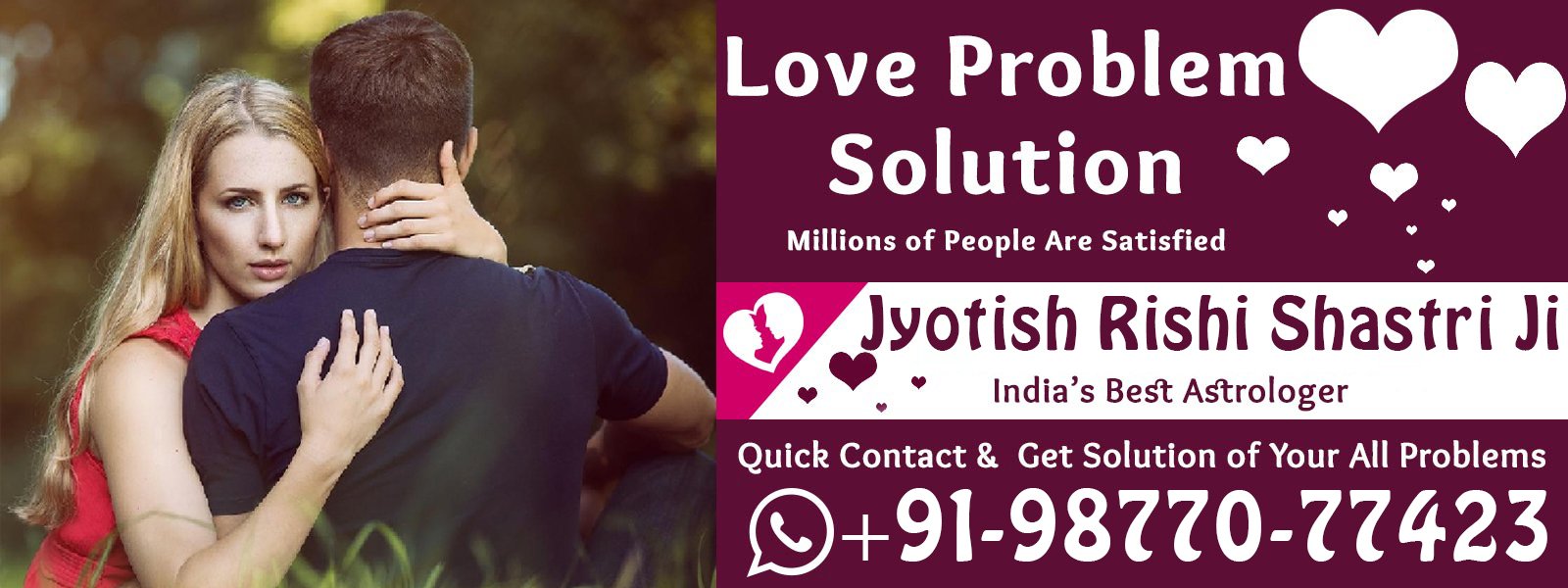 love marriage problem solution